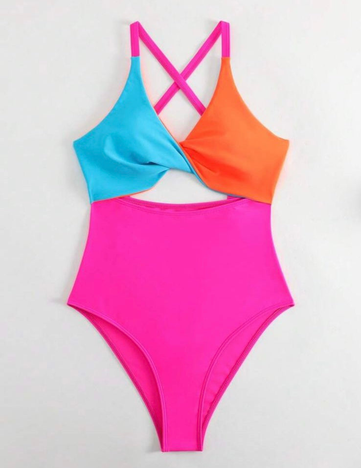 Traje de baño Movement