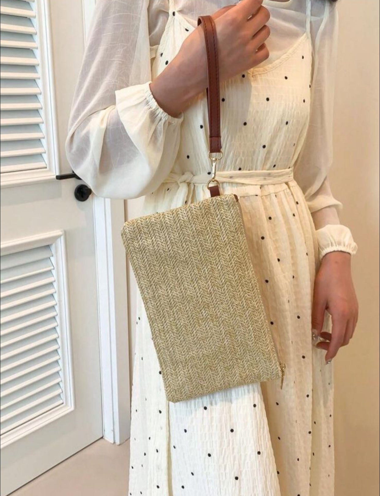 Bolsa de mano Cancún
