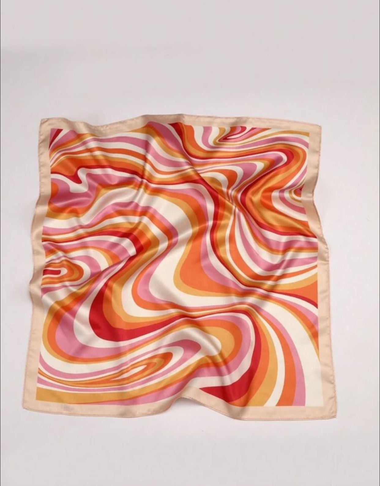 Pañuelo Tangarine