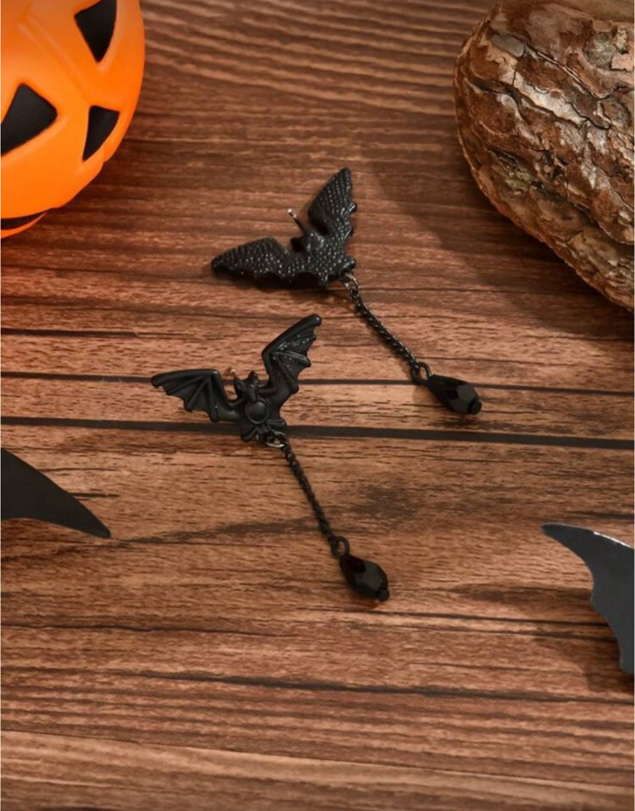Aretes Bat