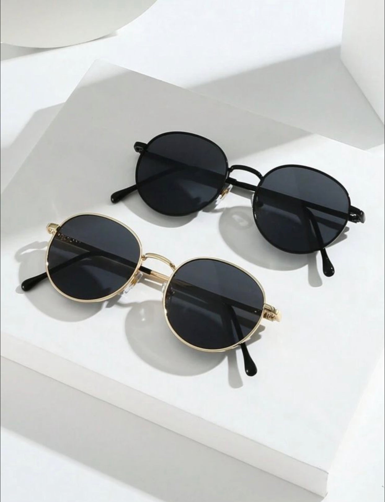 Dúo de Lentes
