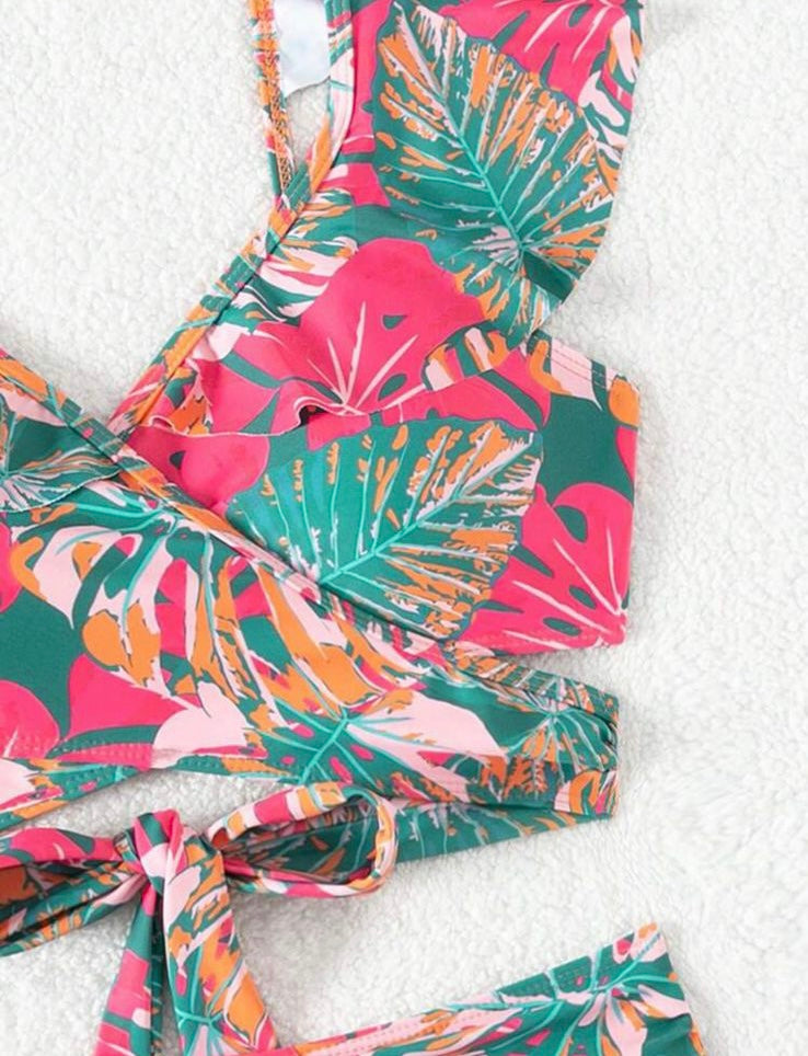 Traje de baño Strawberry