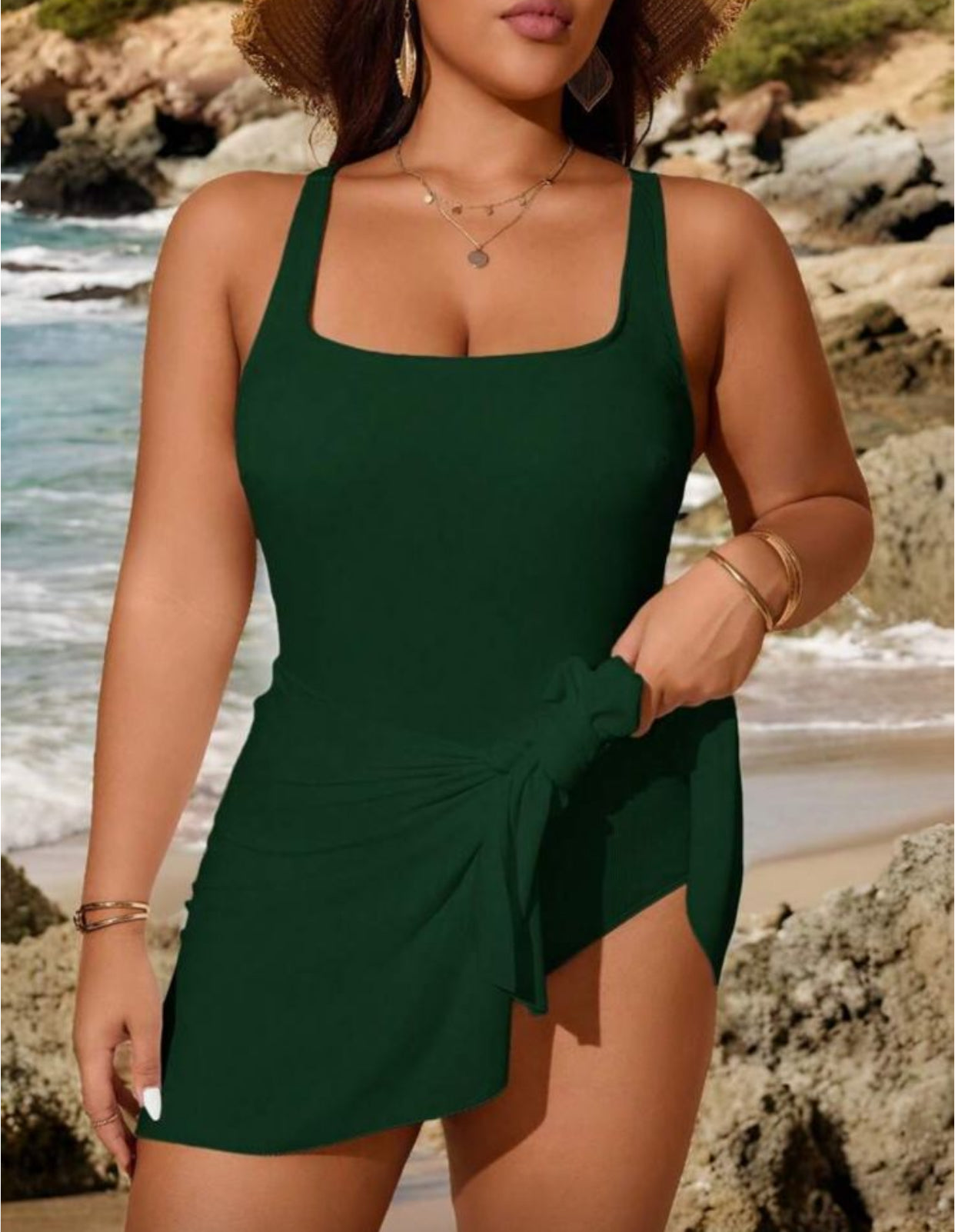 Traje de baño Esmeralda