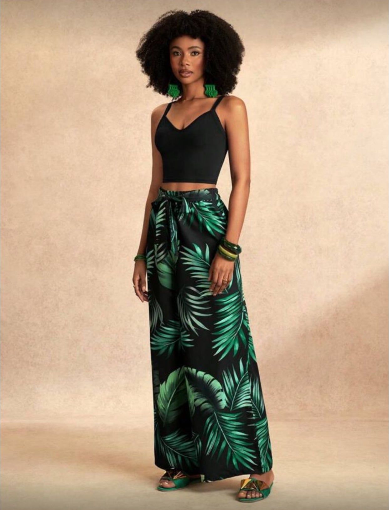 Conjunto Jungle