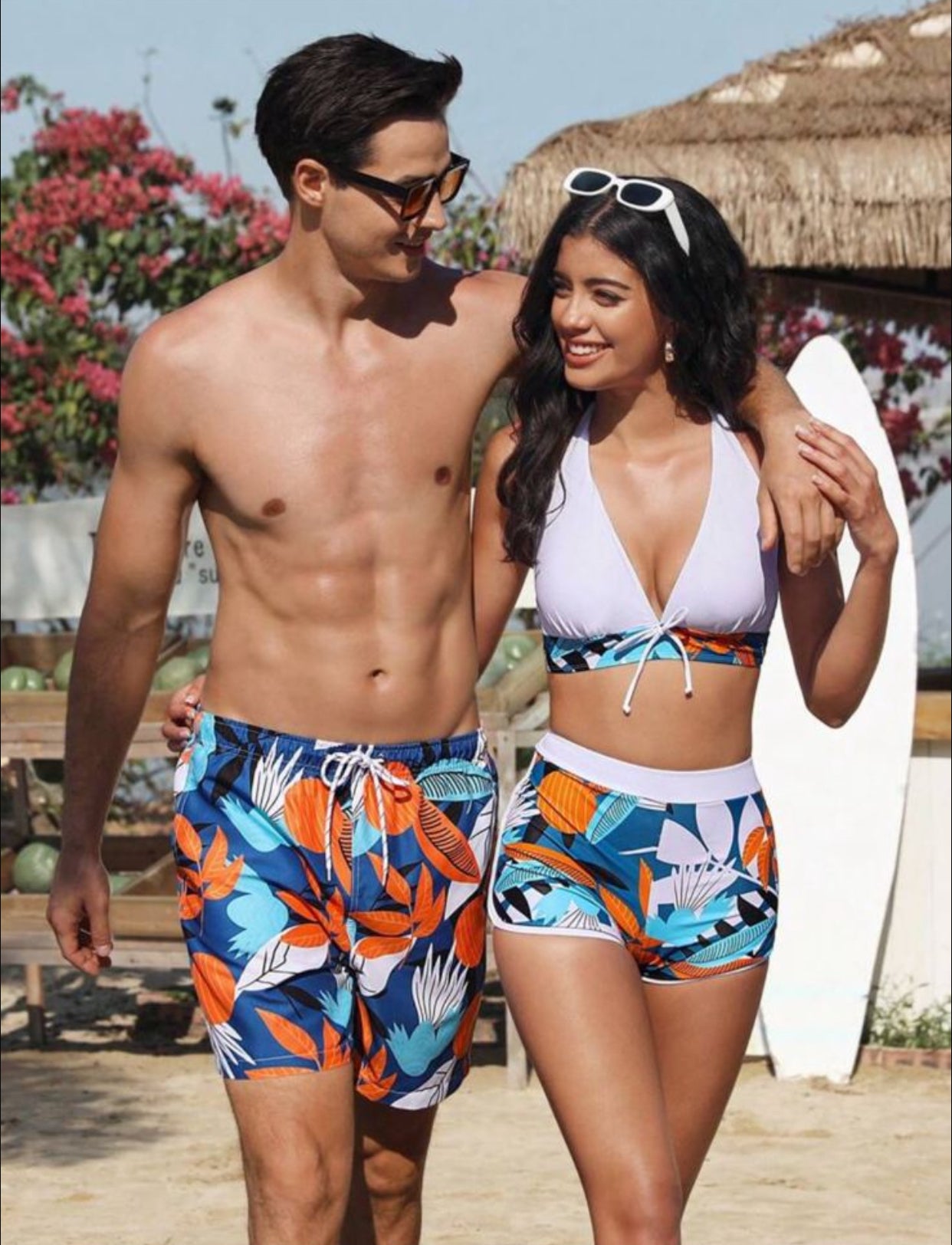 Traje de baño Honolulu