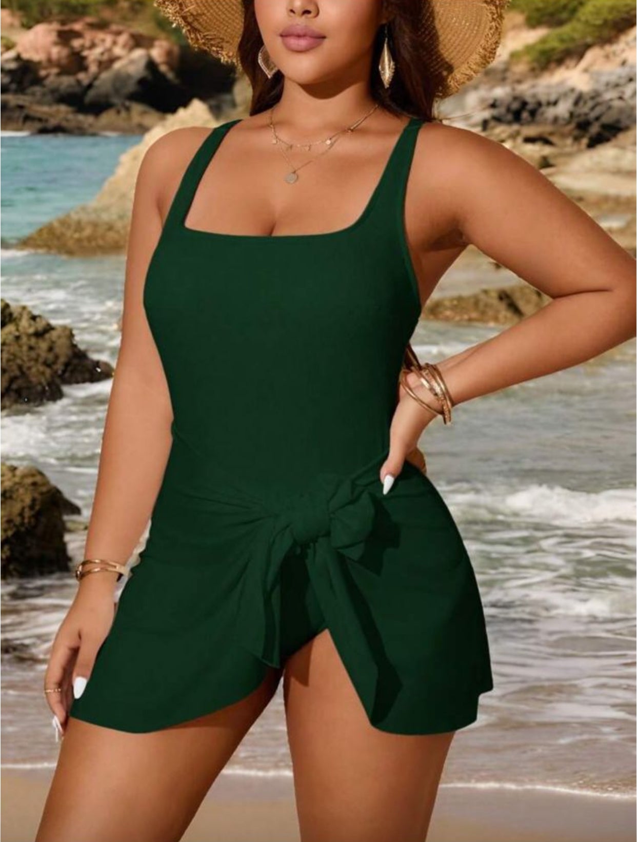 Traje de baño Esmeralda