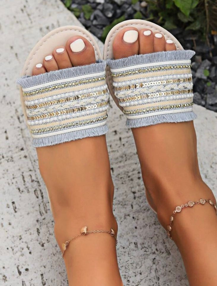 Sandalias Mykonos