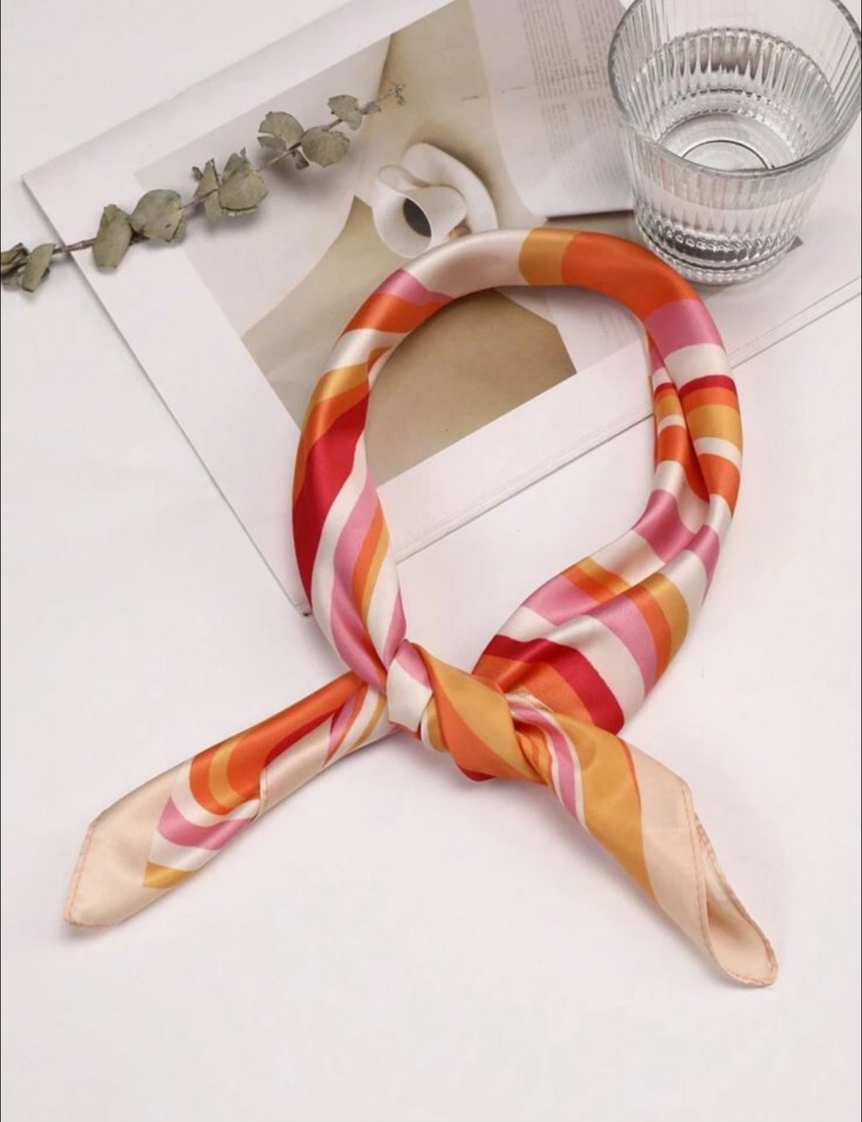 Pañuelo Tangarine