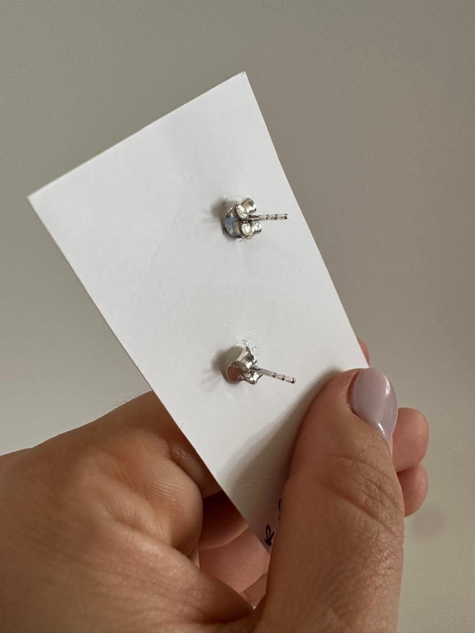 Argollas de Plata Princess
