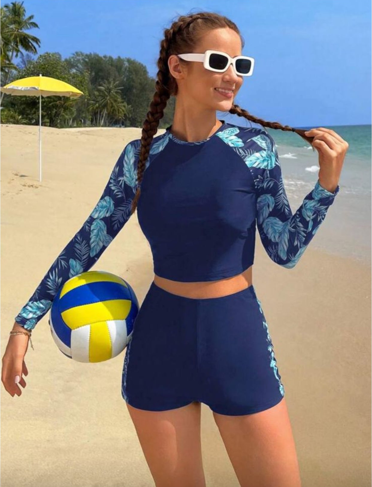 Traje de baño Swim