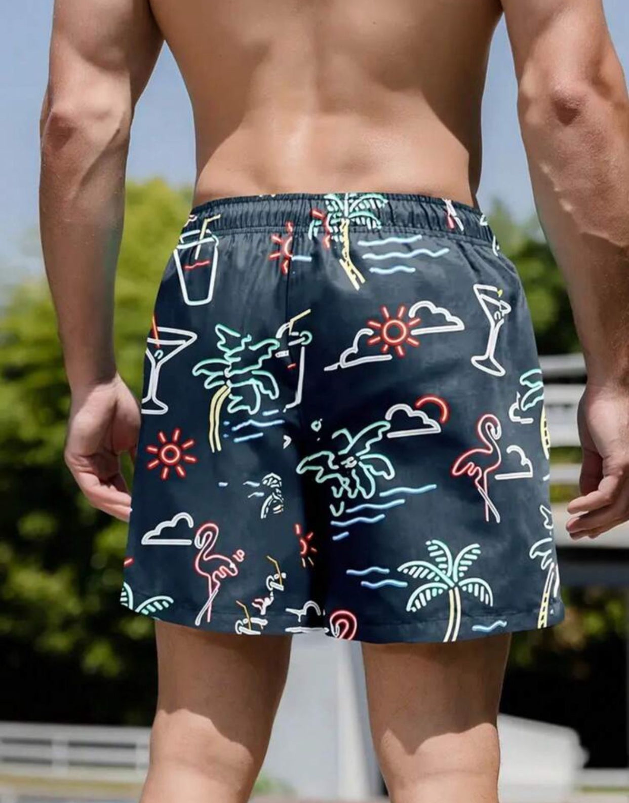 Traje de baño Vacay