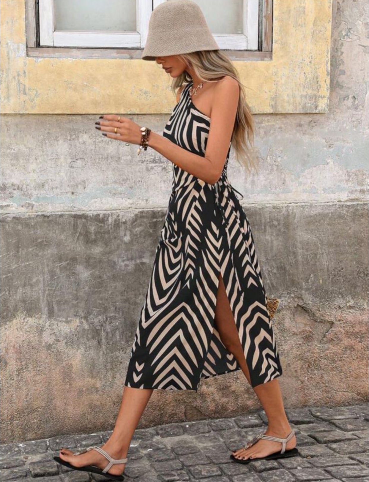 Vestido Galápagos