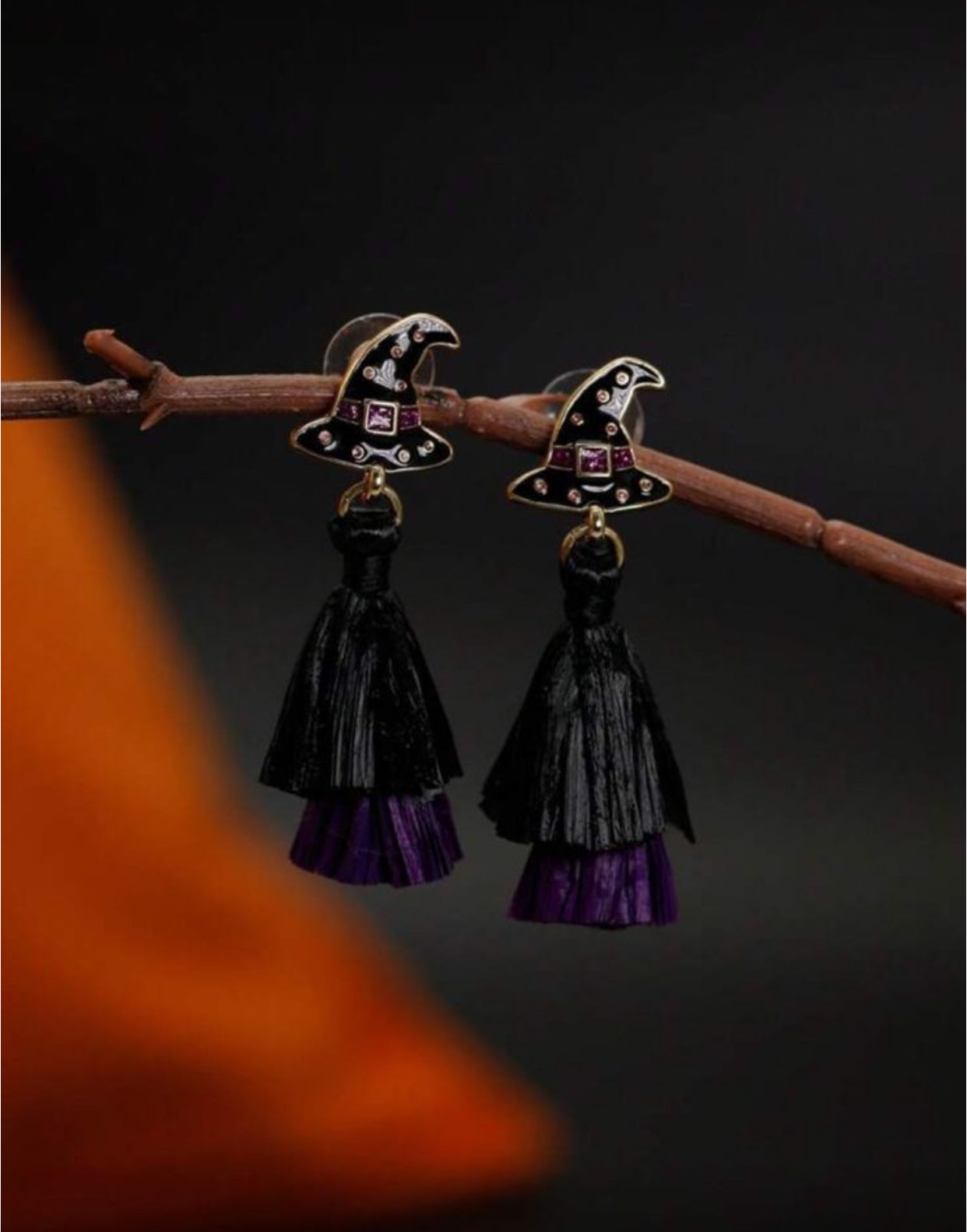 Aretes Brujas