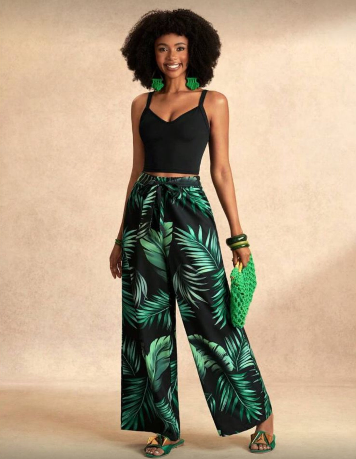 Conjunto Jungle
