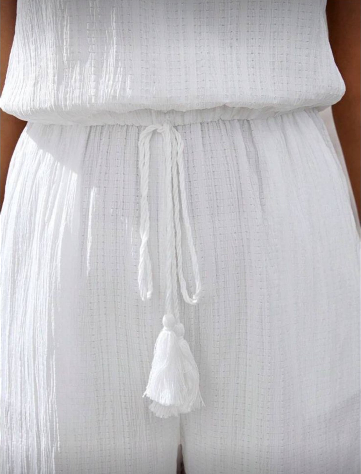 Conjunto White