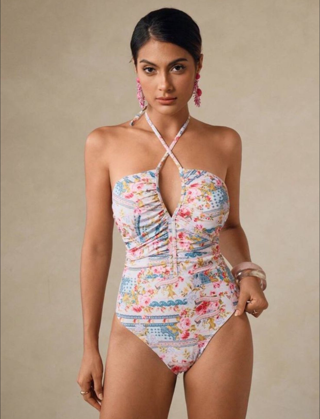 Traje de baño Romancé