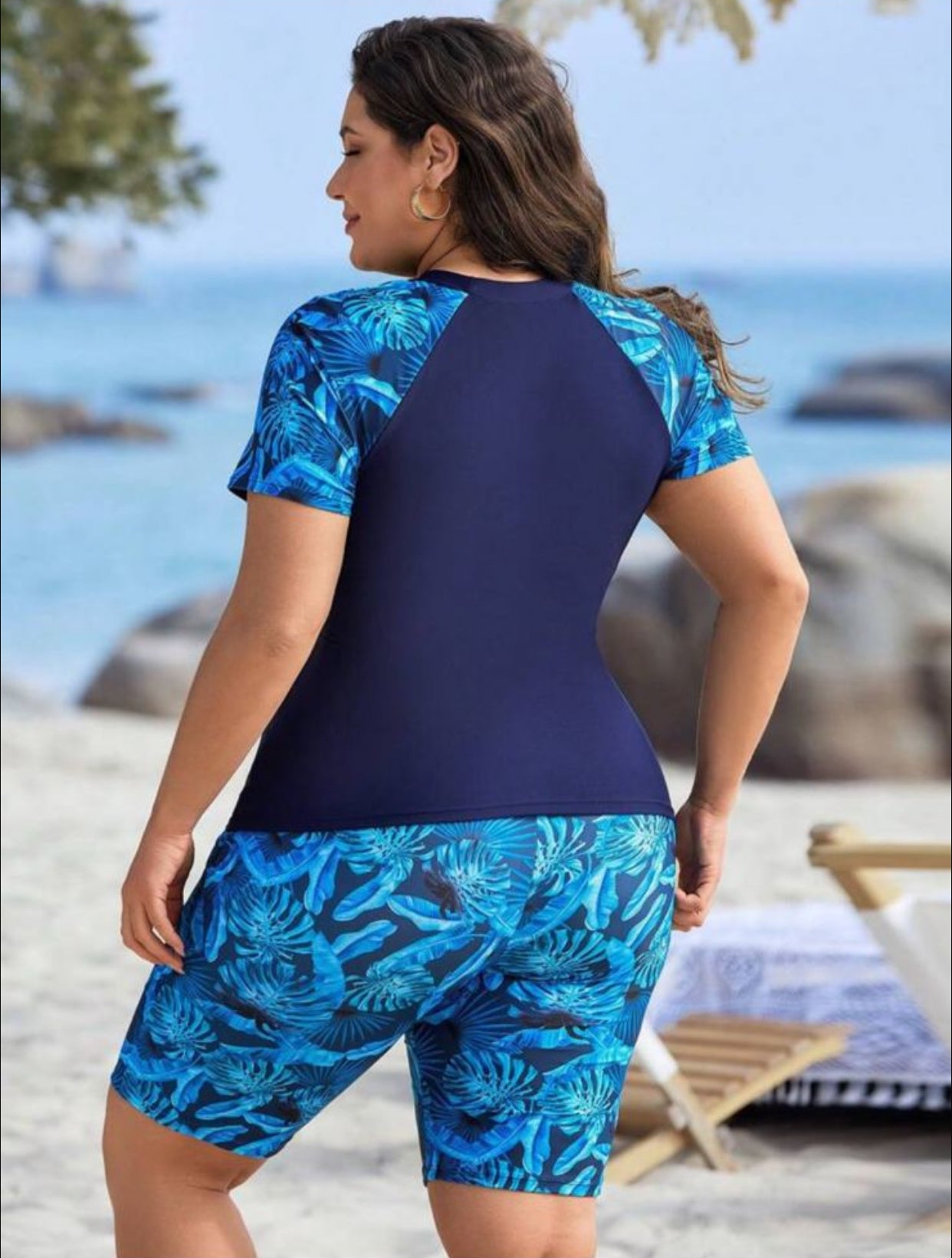 Traje de baño Drops