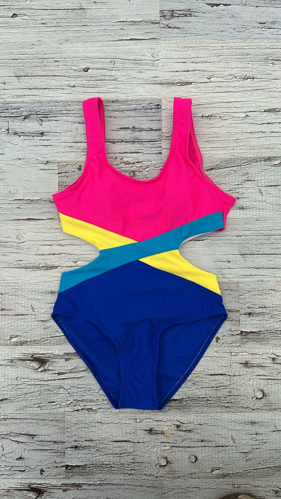 Traje de baño Neón