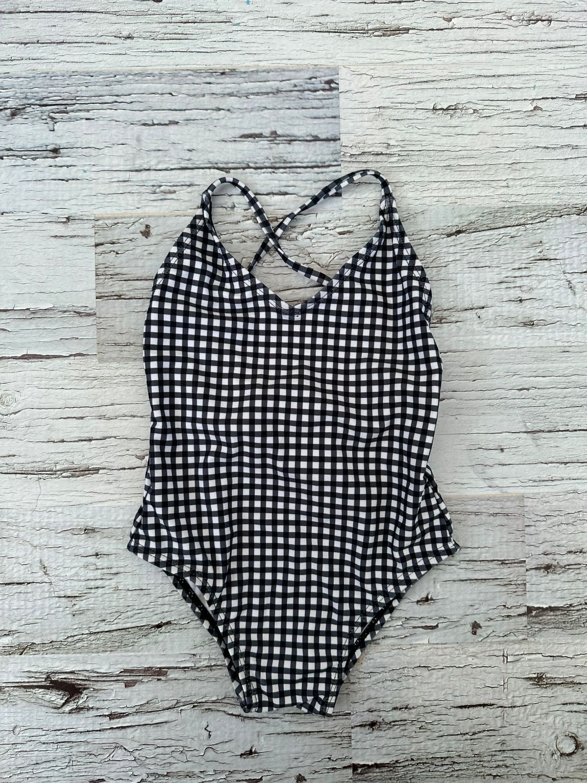 Traje de baño Squares
