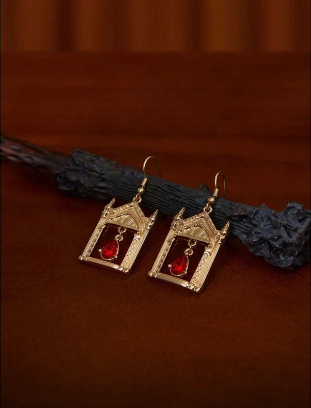 Aretes Harry Potter 2