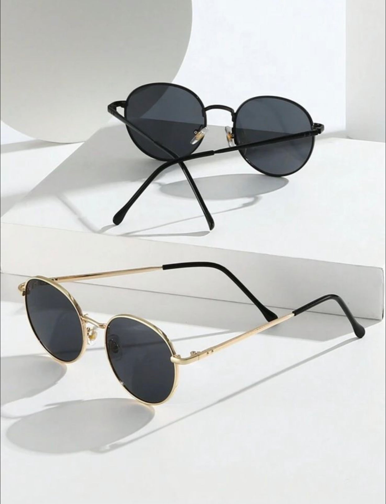 Dúo de Lentes