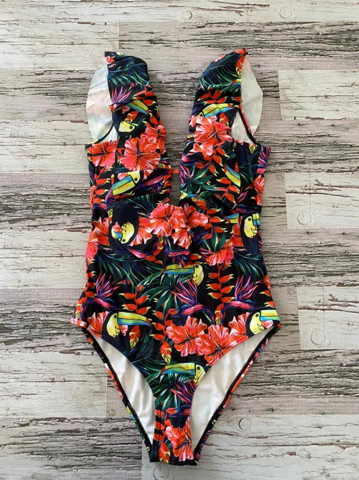 Traje de baño Malay