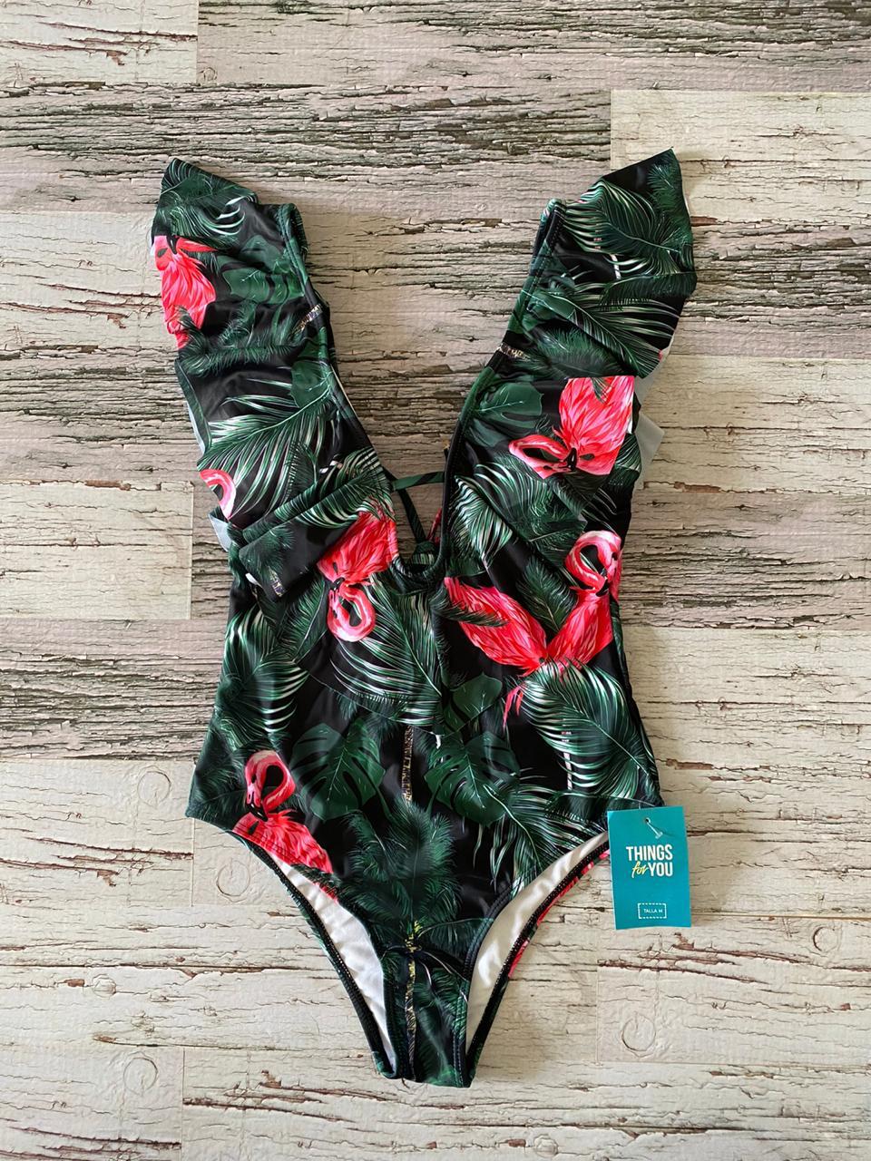 Traje de baño Malay