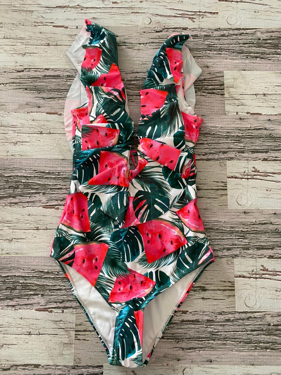 Traje de baño Malay