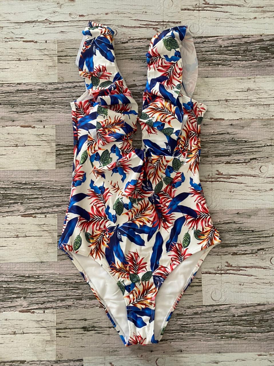 Traje de baño Malay