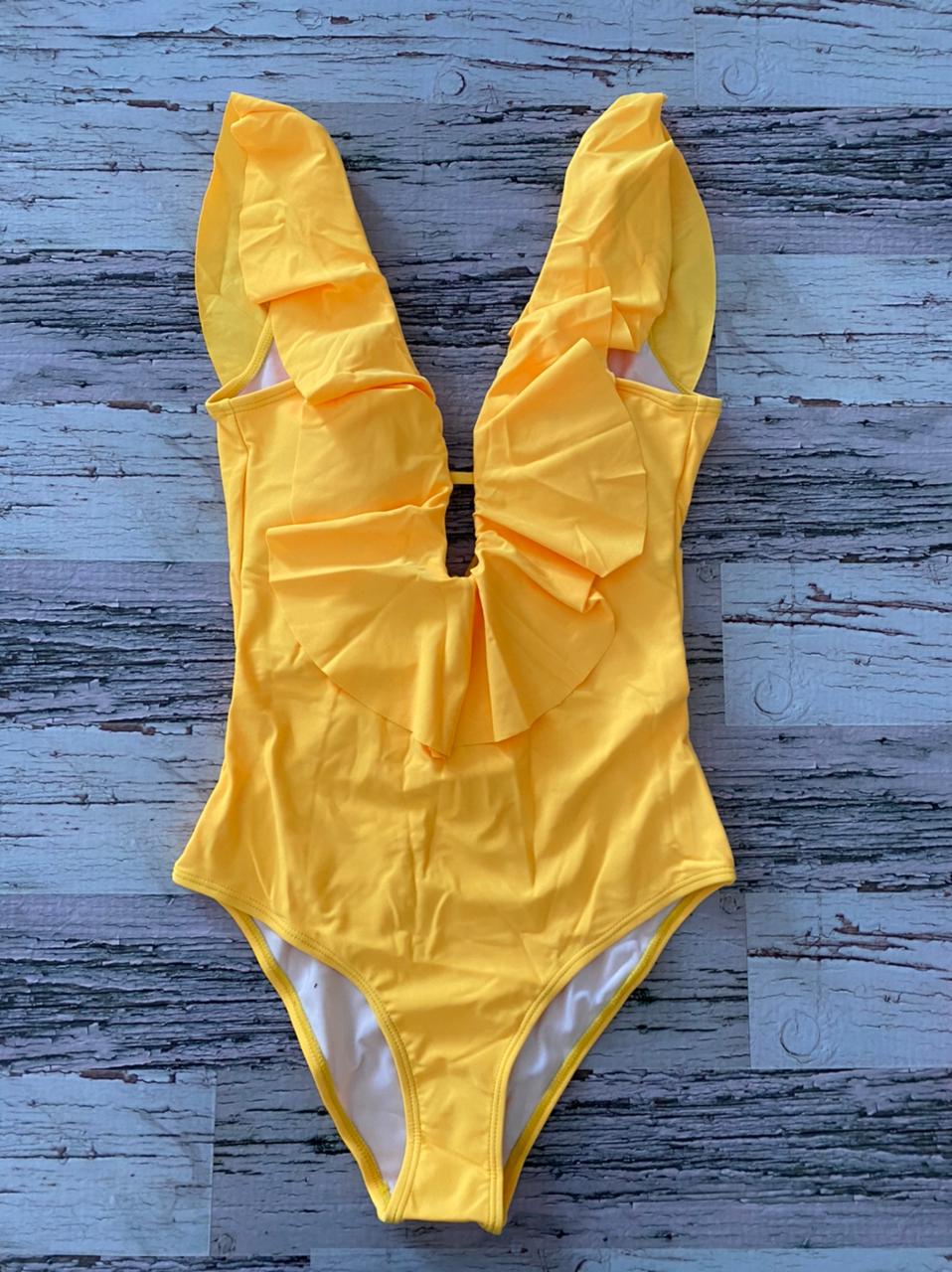 Traje de baño Malay