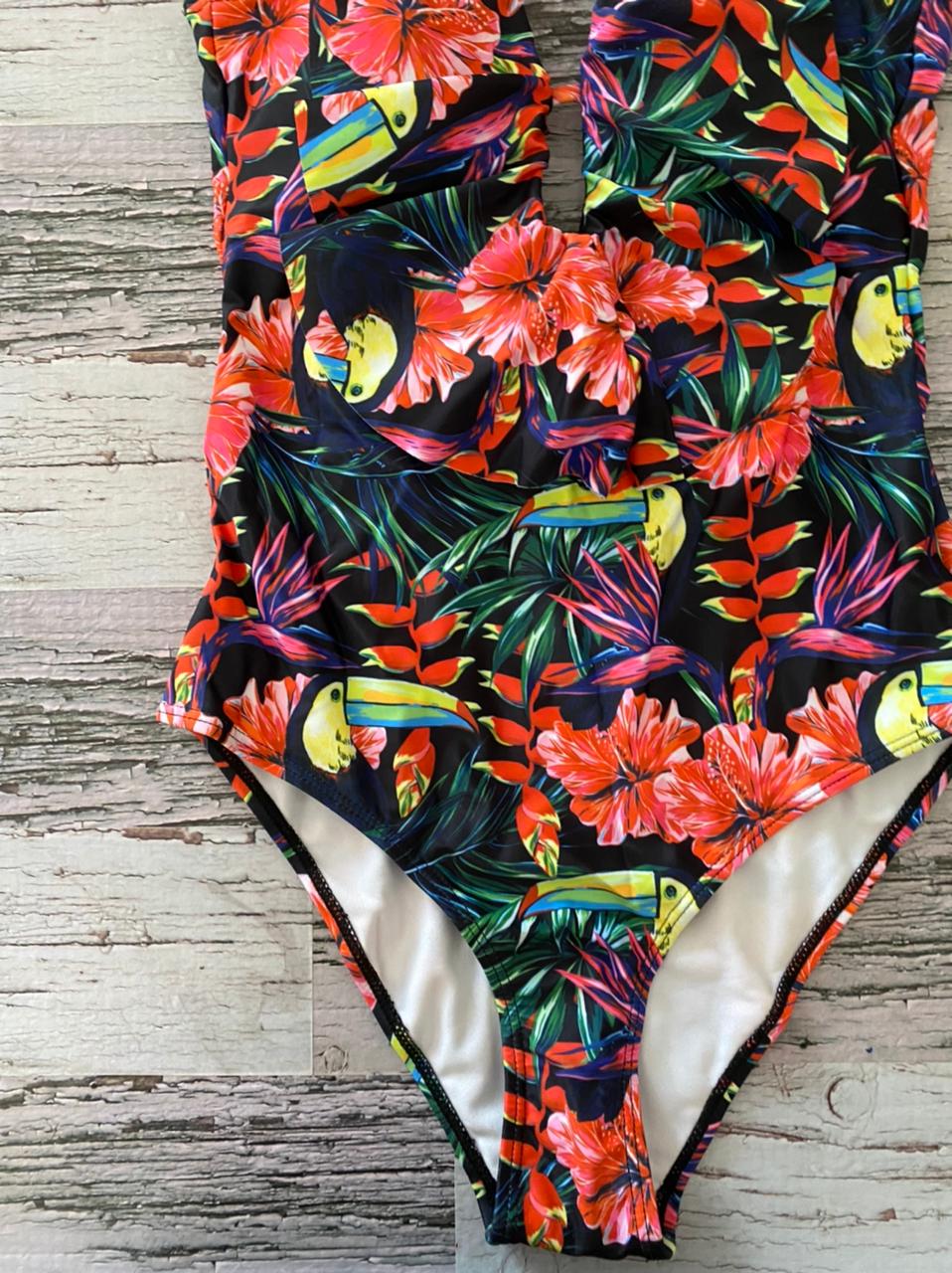 Traje de baño Malay