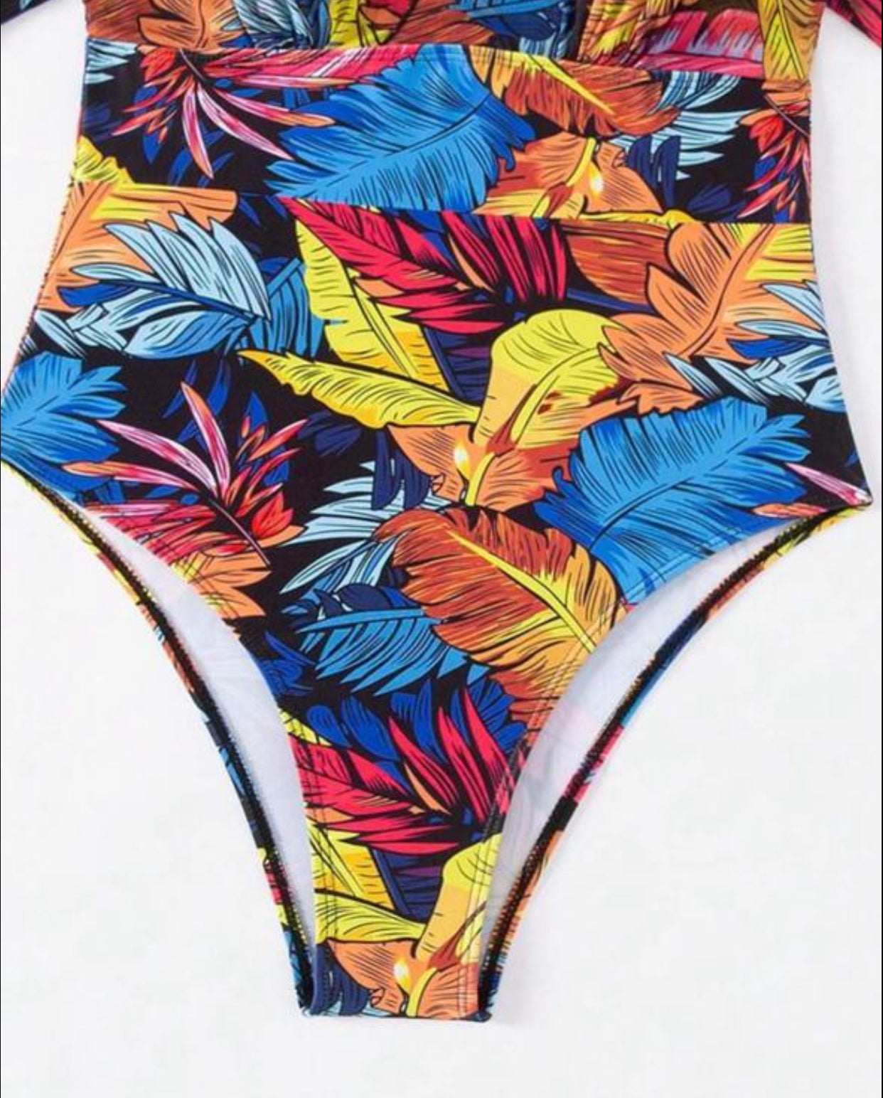 Traje de baño Sunset