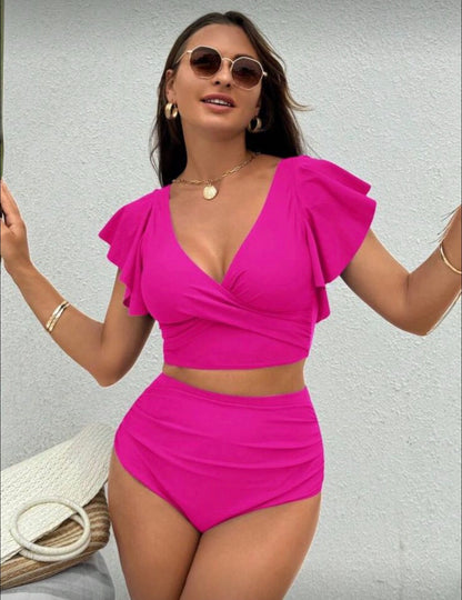 Traje de baño Rosa