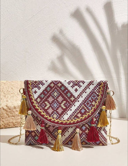 Bolsa Miraflores