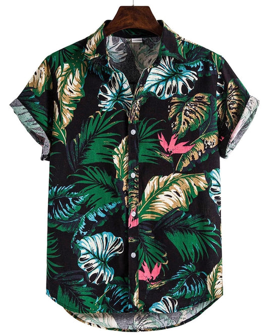 Camisa Tropical