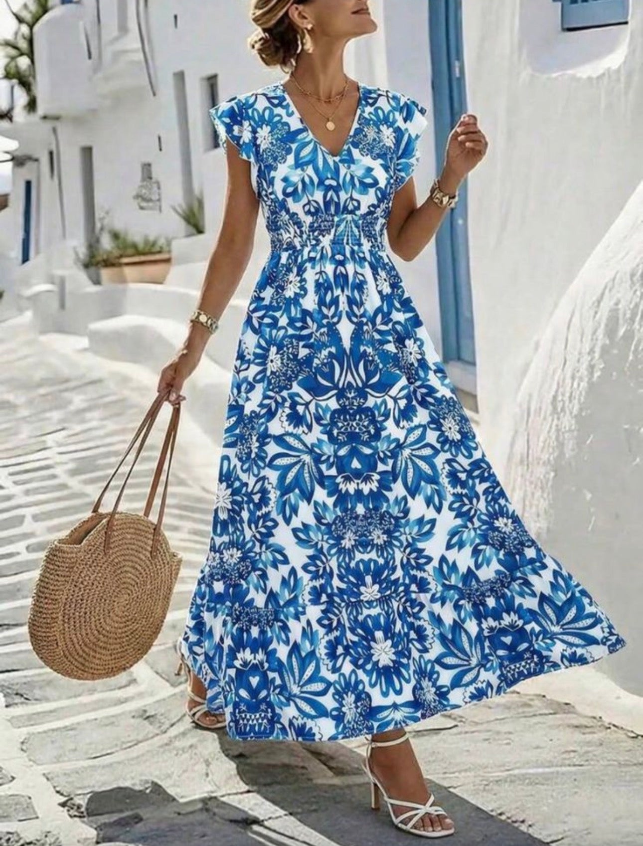 Vestido Grecia