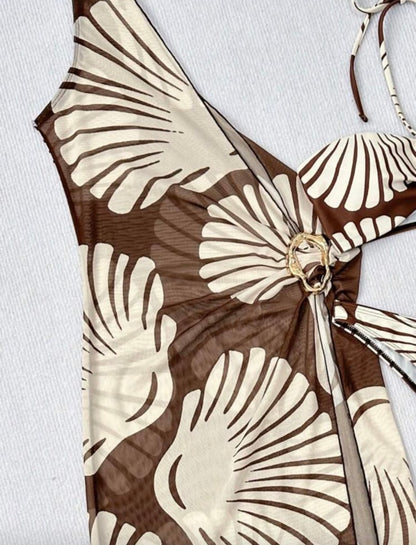 Traje de baño Seashell