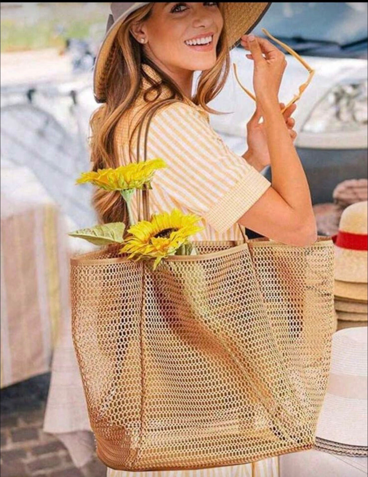 Bolsa de playa