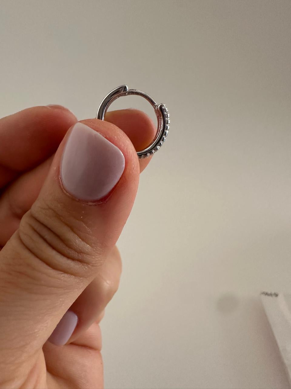 Argollas de Plata Shine