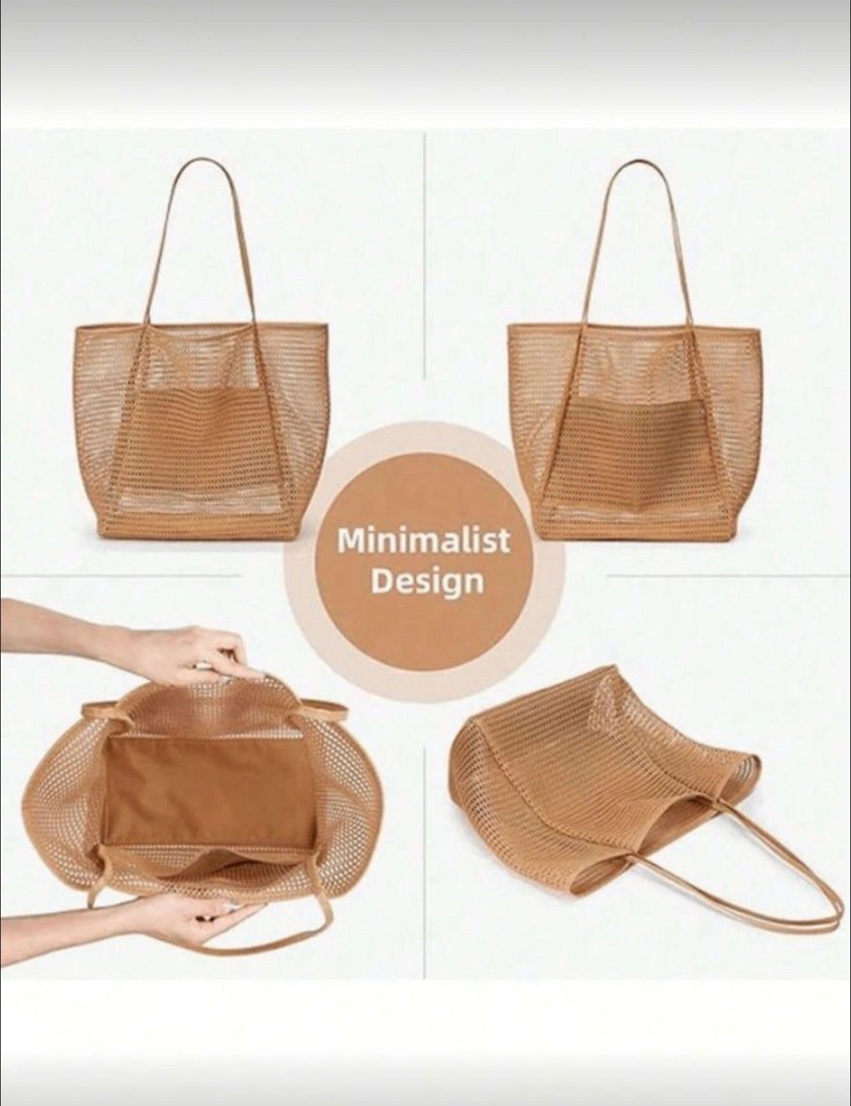 Bolsa de playa