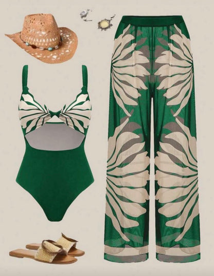 Traje de baño Forest