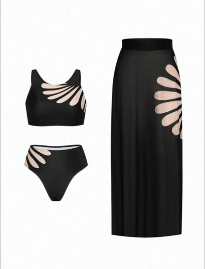Traje de baño Noir