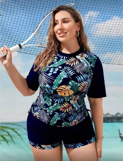 Traje de baño Jungle