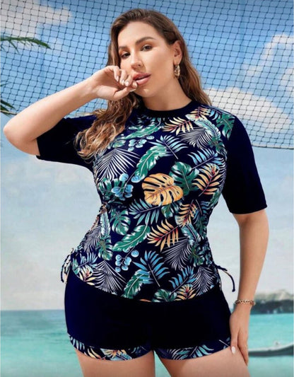 Traje de baño Jungle