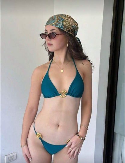 Pañuelo Esmeralda
