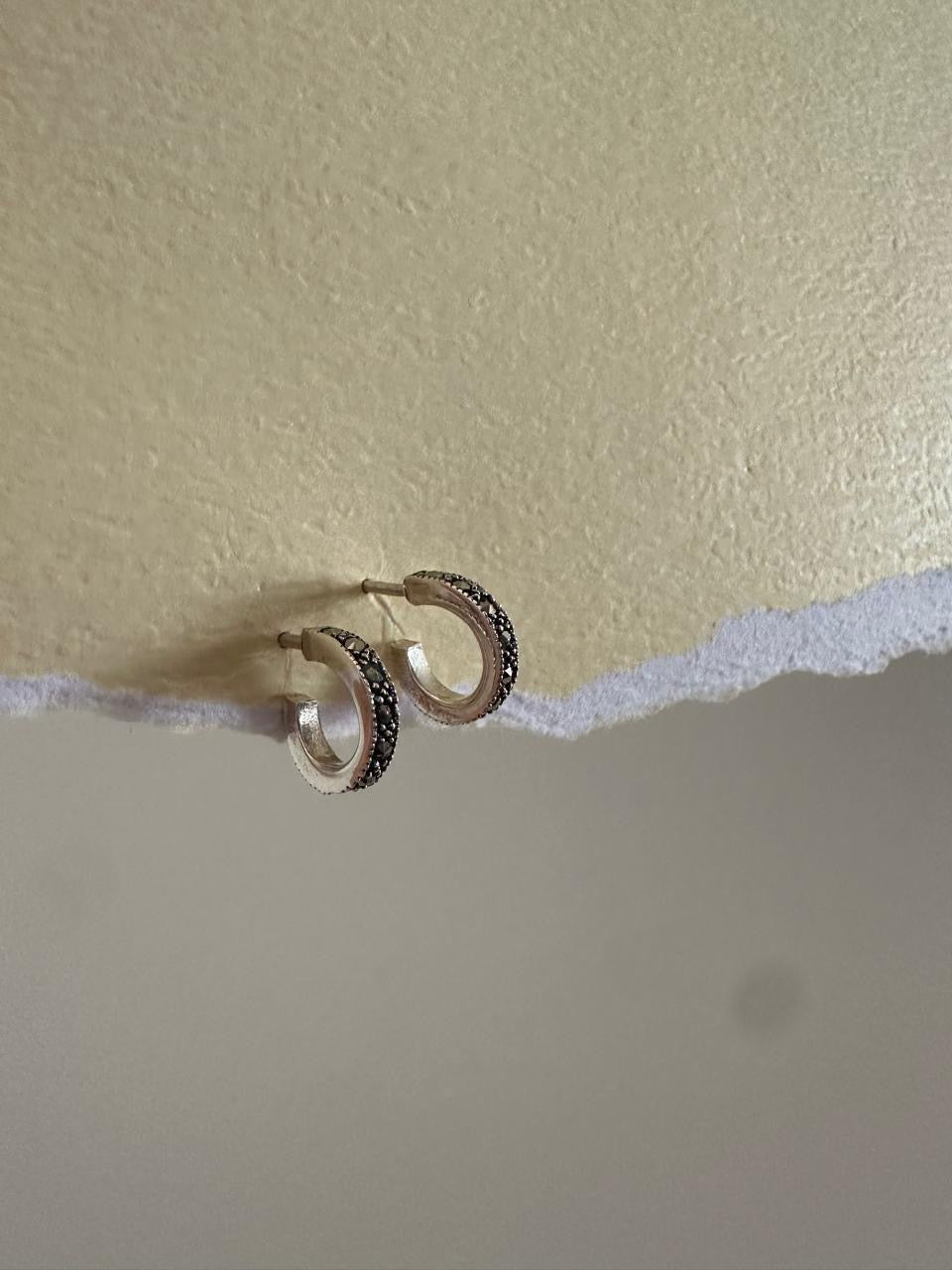 Argollas de Plata Princess