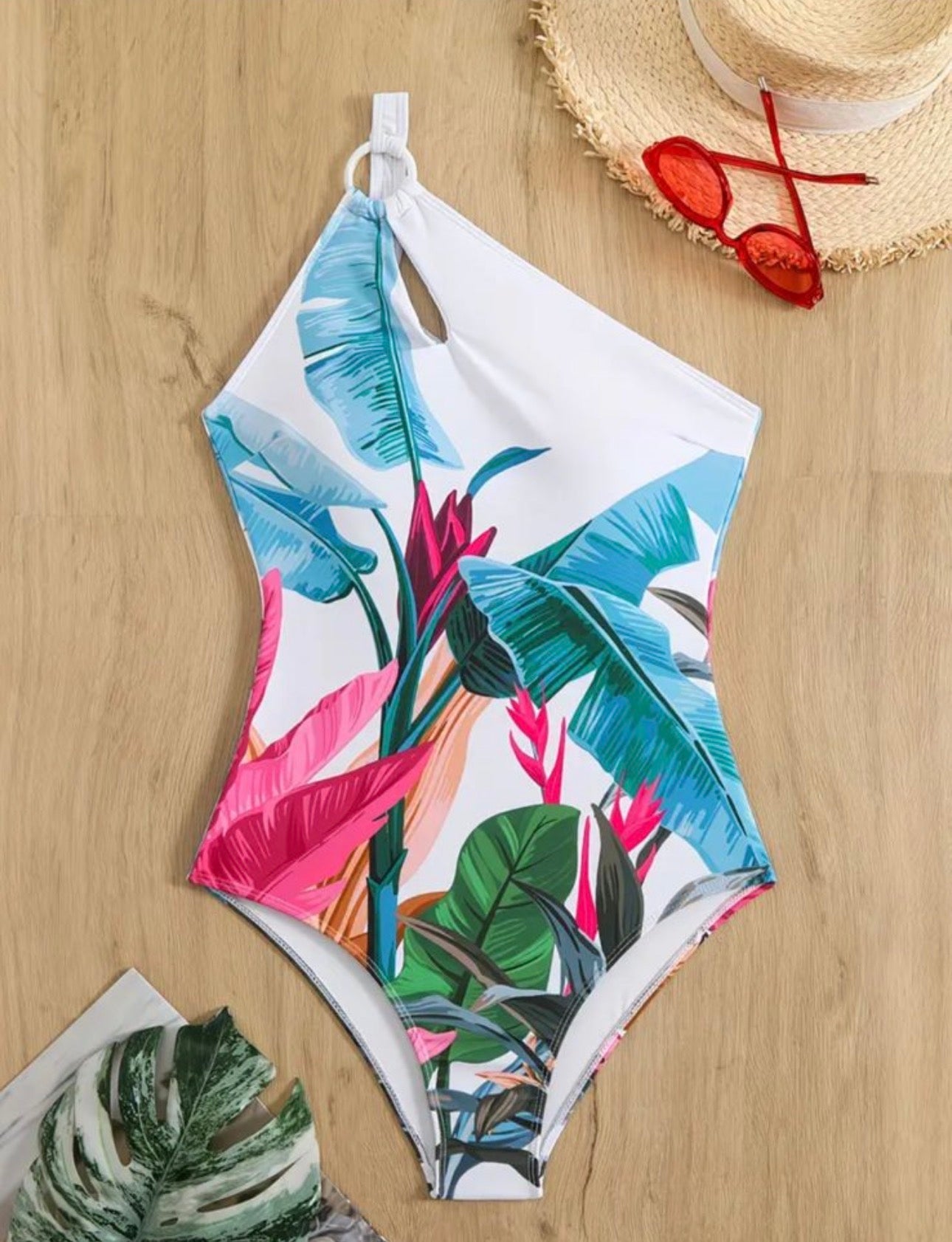 Traje de baño Canva