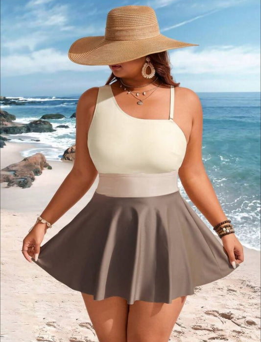 Traje de baño Capuchino