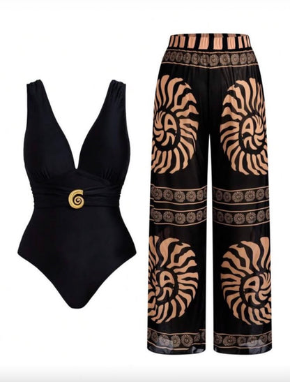 Traje de baño Solange