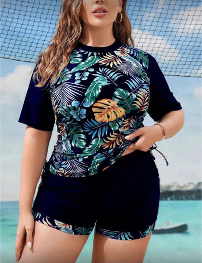 Traje de baño Jungle